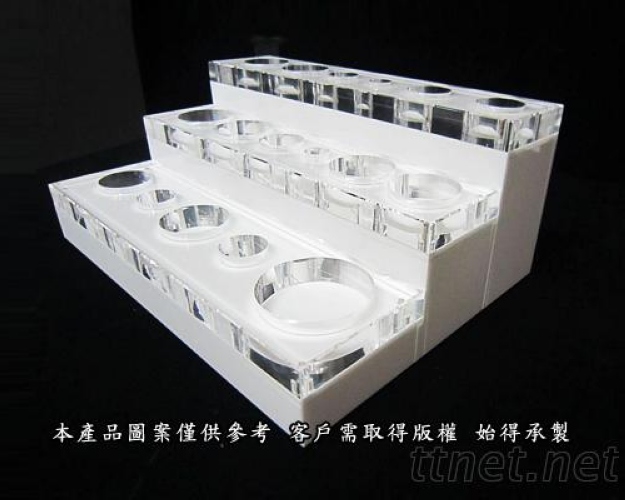 客制压克力展示框