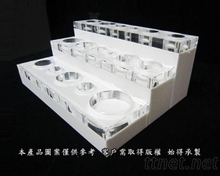 桌上展示架订做