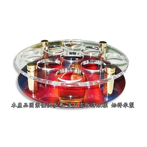 透明压克力价目牌