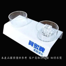 透明压克力展示台订做