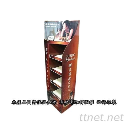 压克力卖场产品展示架