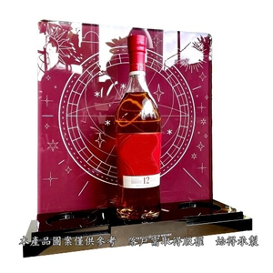 压克力酒展示架