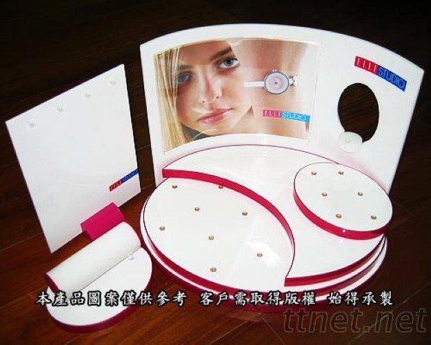 压克力样品展示架