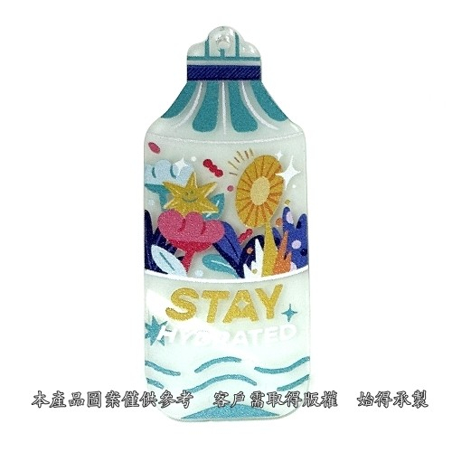 压克力文创钥匙圈