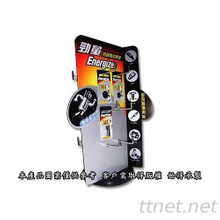 客制化压克力样品展示架