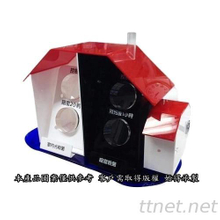 压克力样品展示架订做