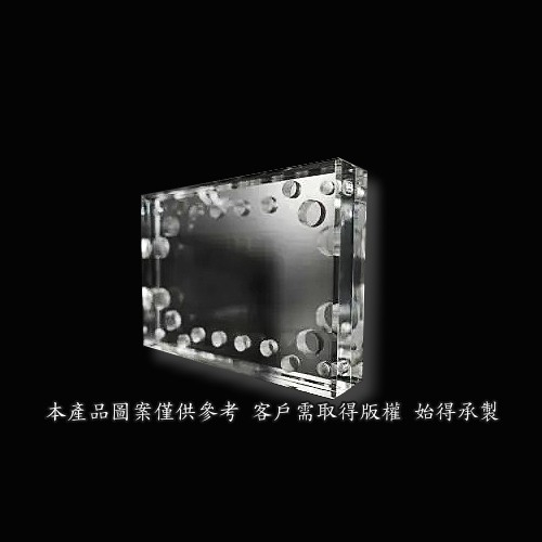 压克力乳牙保存盒