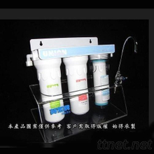 压克力净水器展示架订做