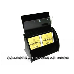 压克力食品展示架