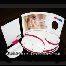 压克力化妆品展示架